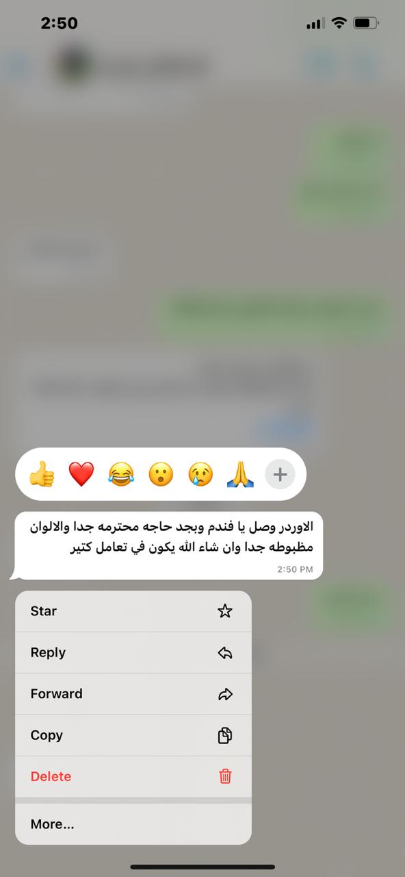 رأي العميل 5